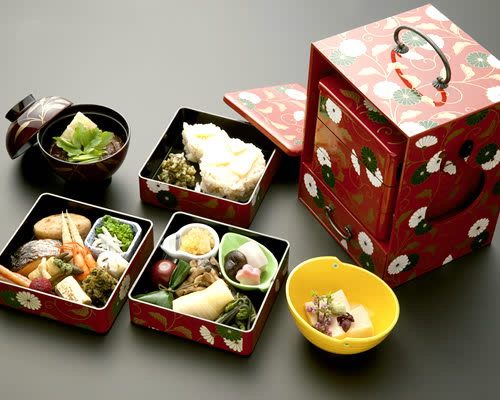 Michikusa Bento box