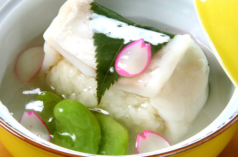 Chef's signature course