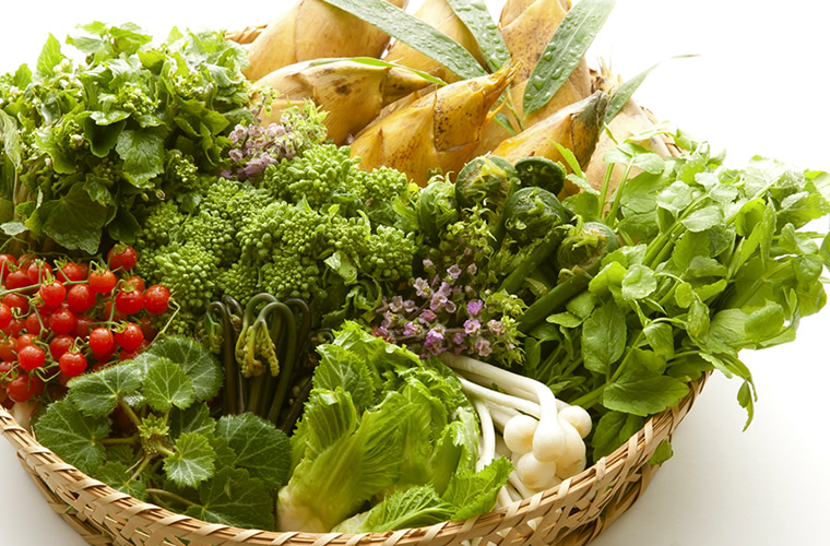 Chef's signature course