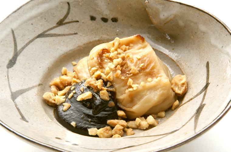 Chef's signature course