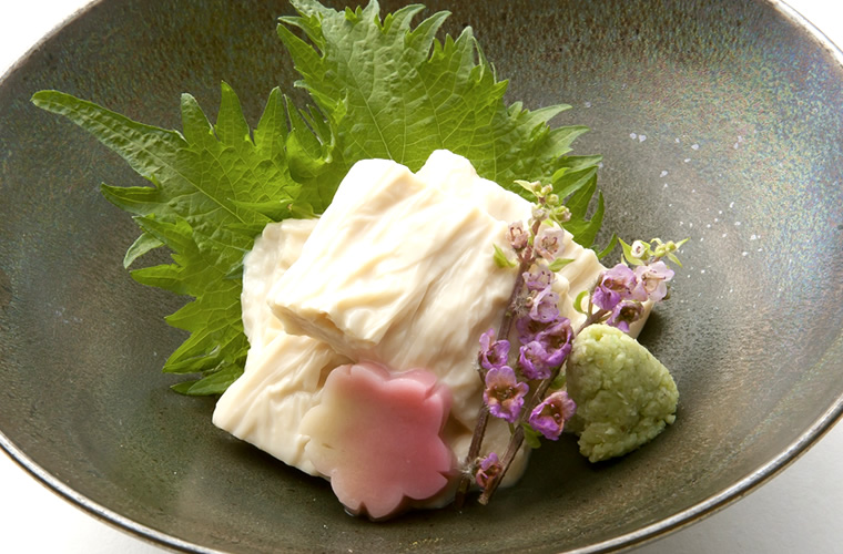 Chef's signature course