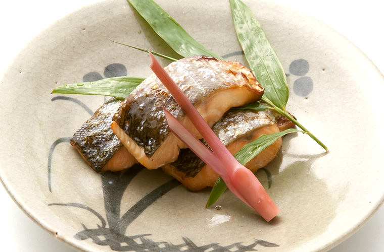 Chef's signature course