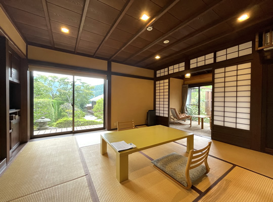 山吹の間