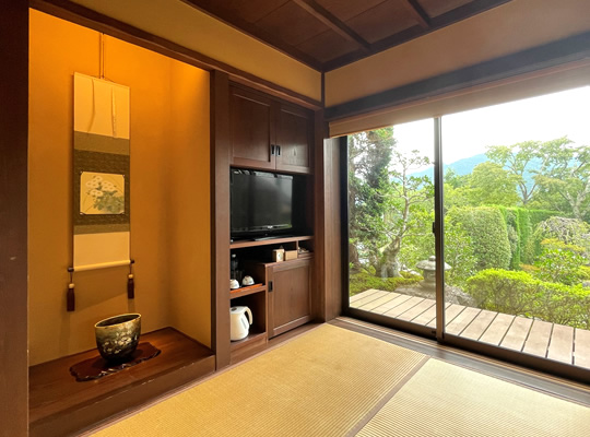 山吹の間